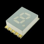 KCSA02-123 Kingbright LED 今台 数码管 规格书 Datasheet