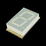 KCSA04-105 Kingbright LED 今台 数码管 规格书 Datasheet