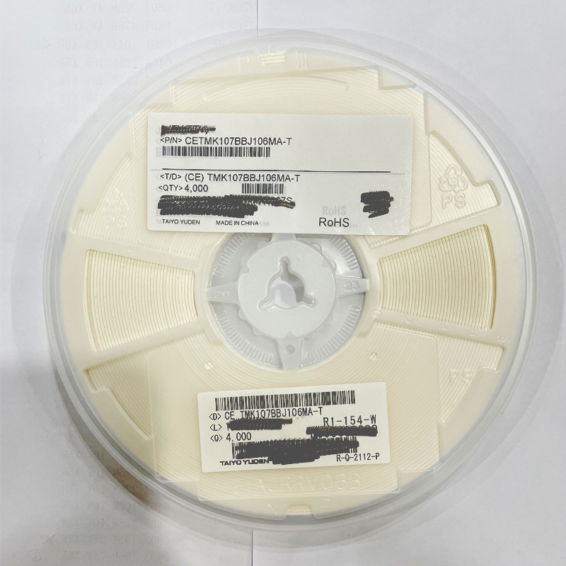 TMK107B7105KA-T 太诱TAIYO 陶瓷电容 MLCC