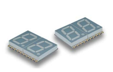 KCDA56-131 SunLED LED 数码管 规格书 Datasheet Stock