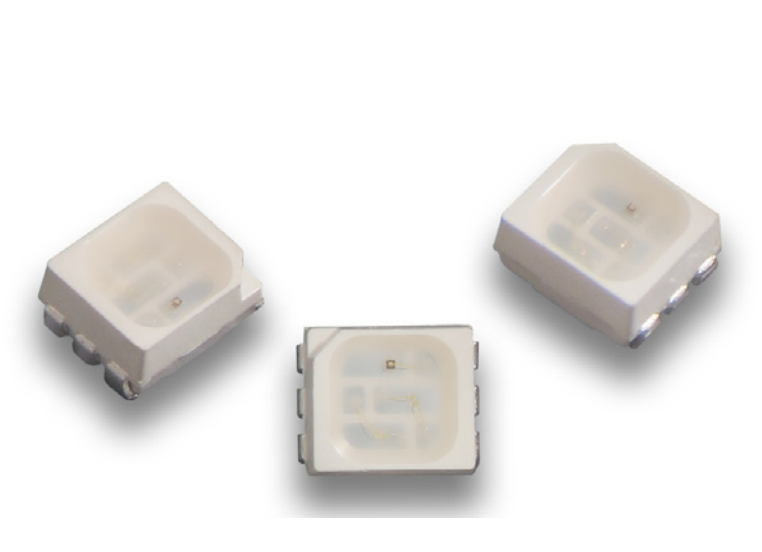 KAAF-3529RGBS-11-C3  Kingbright LED 今台 发光二极管 规格书 Datasheet Stock