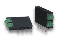 L-406A10VH/2GD-ICG Kingbright LED 今台 直插DIP 规格书 Datasheet Stock
